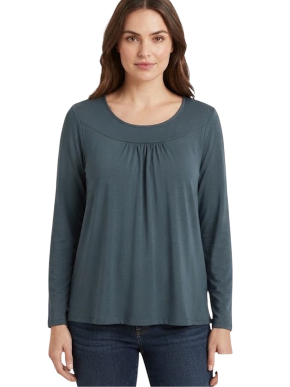 Debbie Morgan women’s tee size L